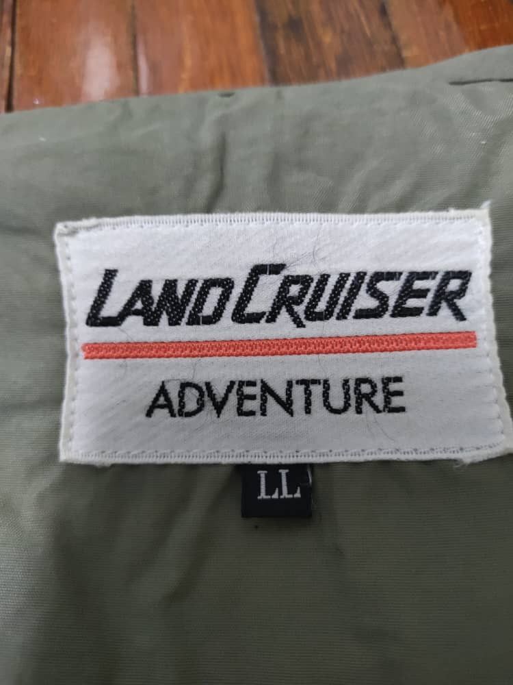 Other Land Cruiser Outdoor Vest Size US L / EU 52-54 / 3 - 8 Thumbnail