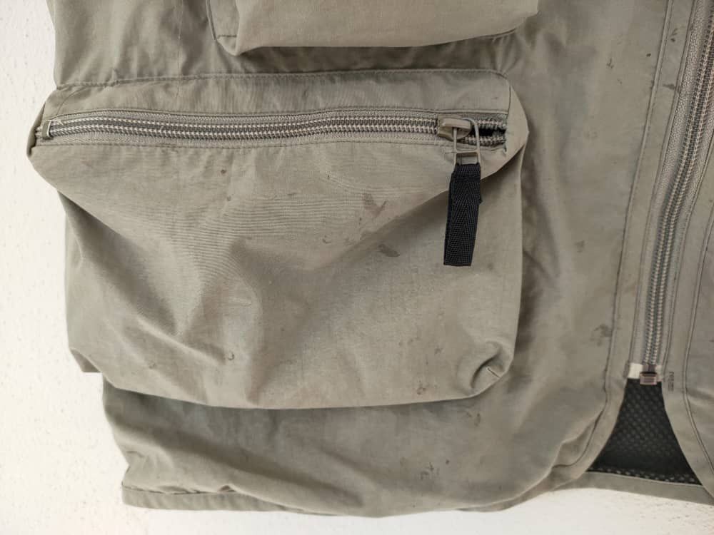 Other Land Cruiser Outdoor Vest Size US L / EU 52-54 / 3 - 5 Thumbnail