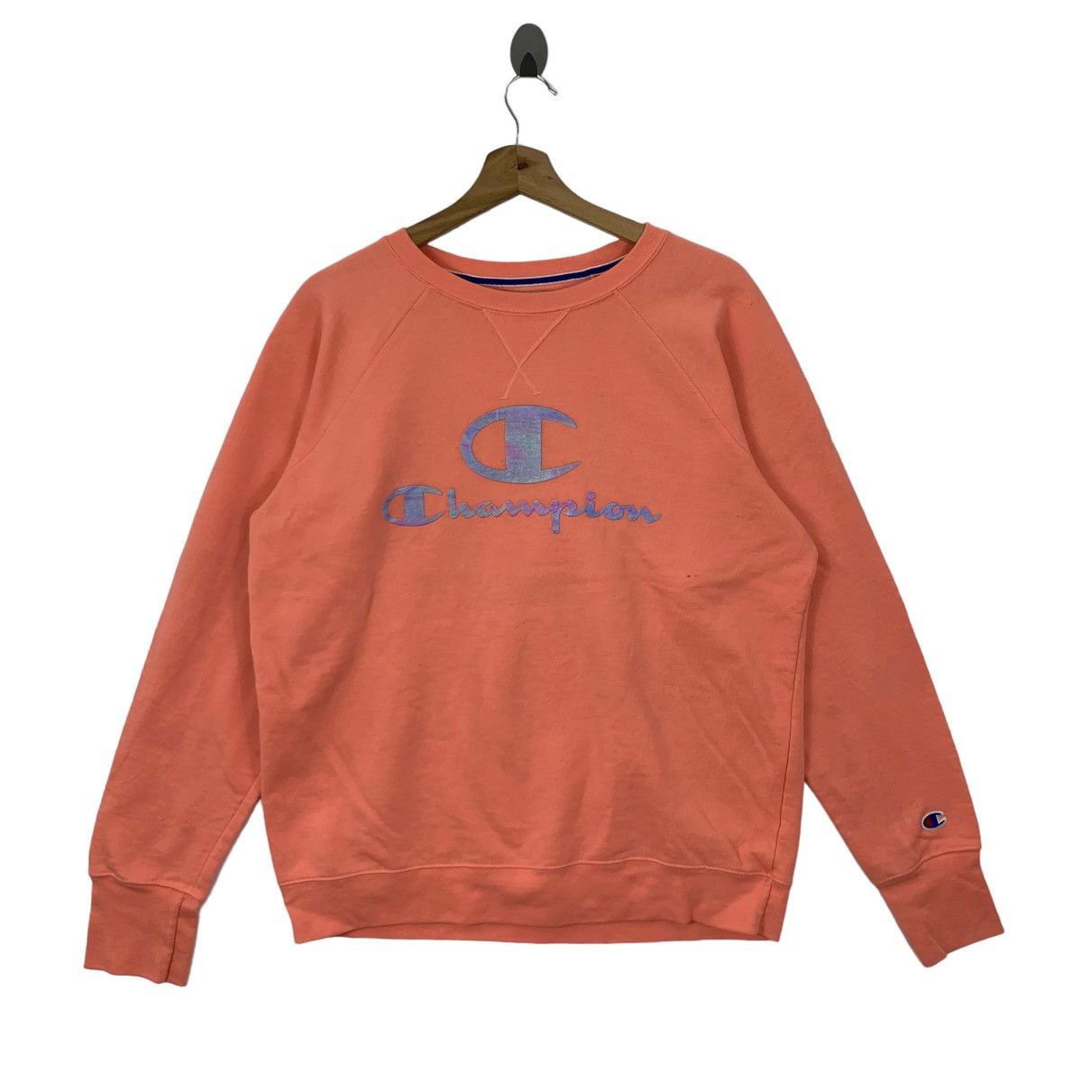 Vintage Champion Sportswear Jumpers Crewneck