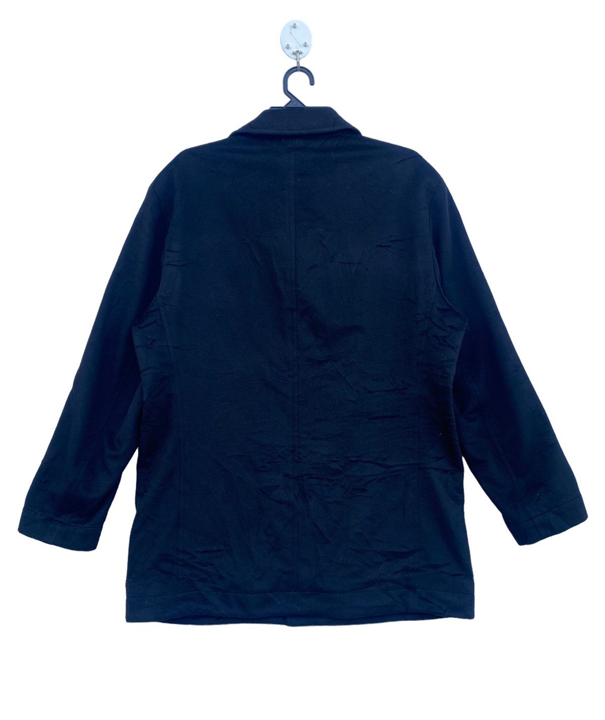 Hugo Boss Boss by Hugo Boss wool and cashmere elegance wear coat Size US L / EU 52-54 / 3 - 8 Thumbnail