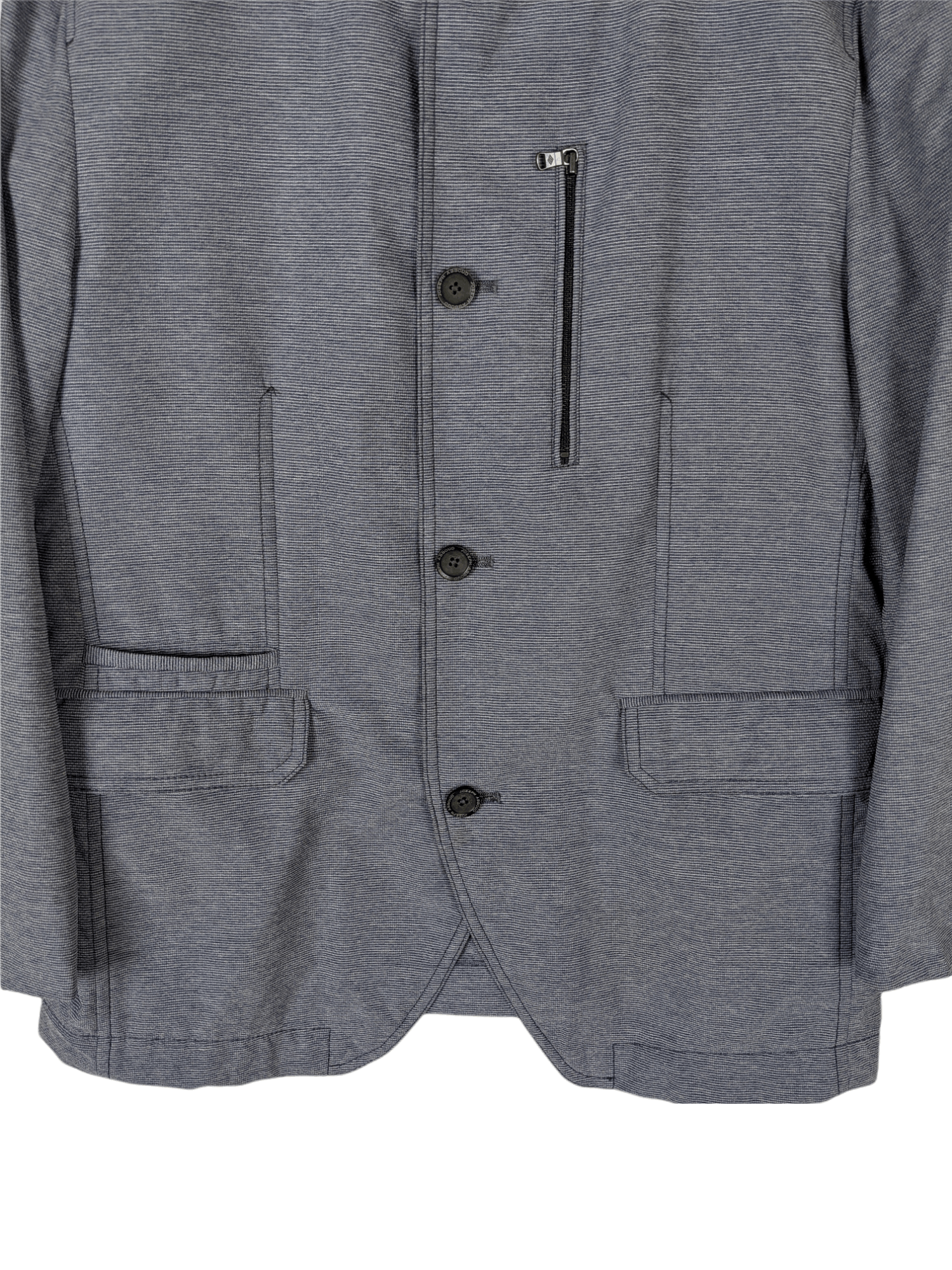 Joseph Abboud Vintage Joseph Abboud Casual Parka Light Jacket Size US M / EU 48-50 / 2 - 4 Thumbnail
