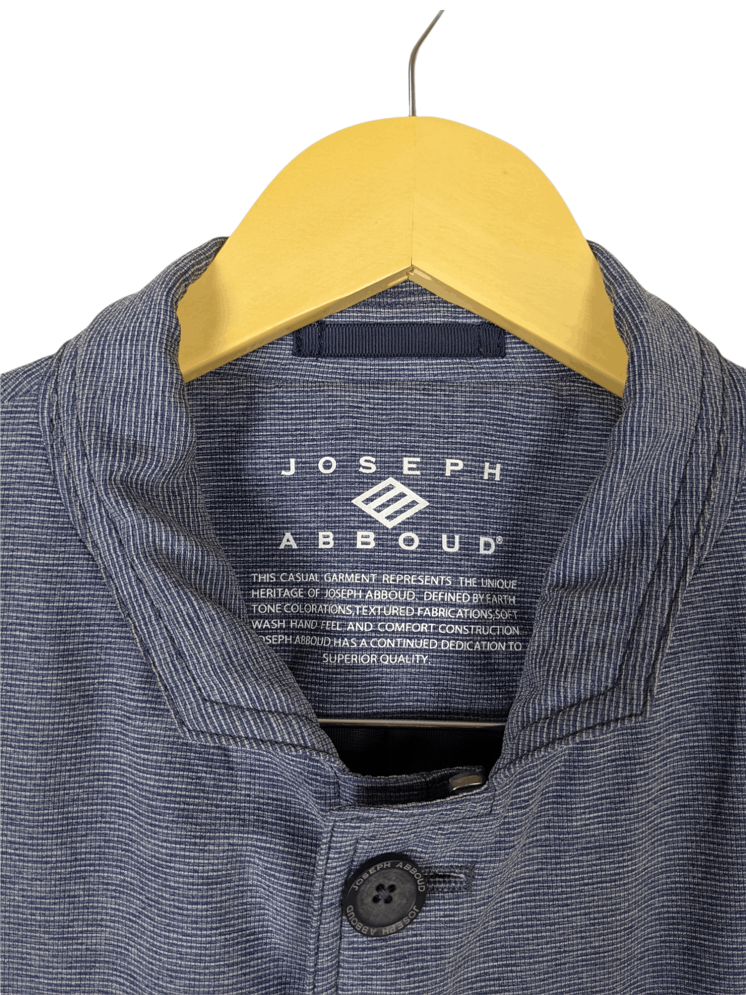 Joseph Abboud Vintage Joseph Abboud Casual Parka Light Jacket Size US M / EU 48-50 / 2 - 8 Thumbnail