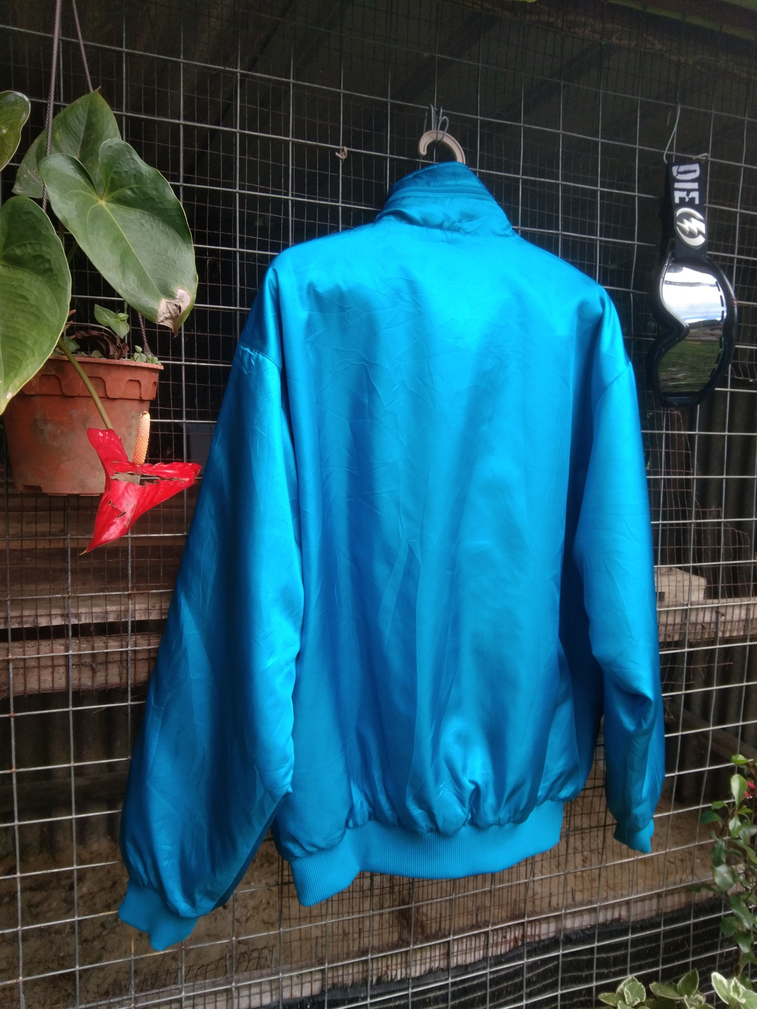 Asics VINTAGE ASICS MEN'S JACKET Size US M / EU 48-50 / 2 - 4 Thumbnail