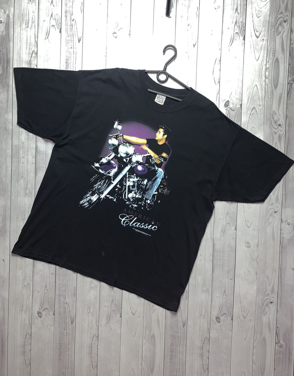 Vintage rock tee Elvis Presley 1992 size XXL
