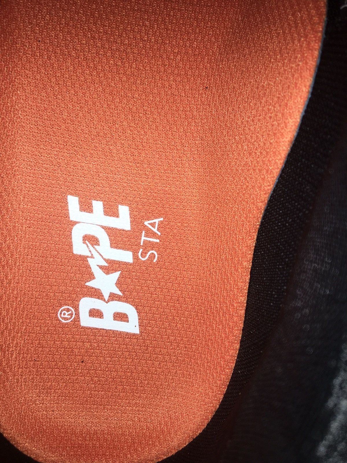 Bape Bapesta Low Mad Shark Size US 10 / EU 43 - 8 Thumbnail