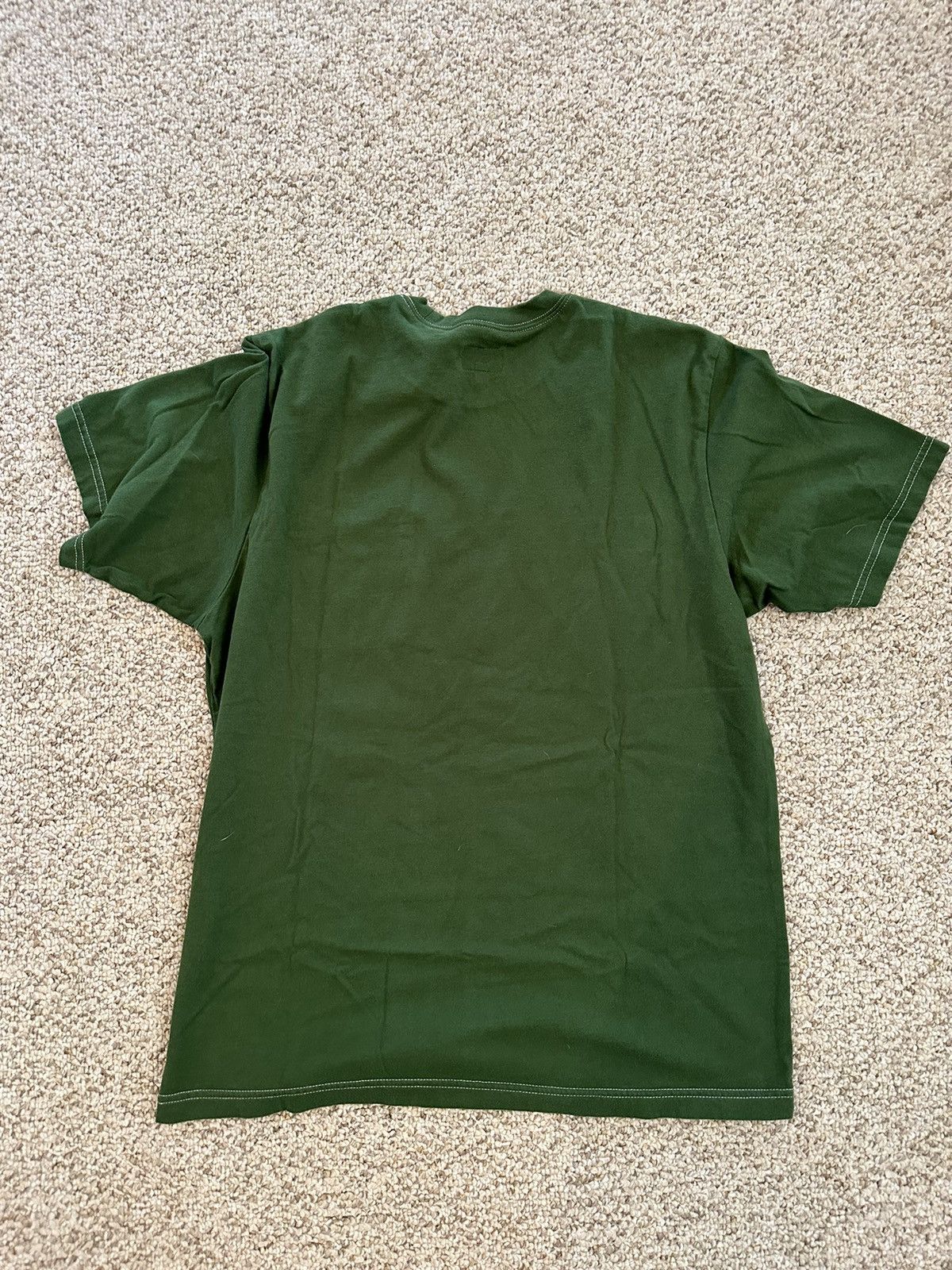 Supreme Supreme Pocket Tee Size US M / EU 48-50 / 2 - 6 Thumbnail