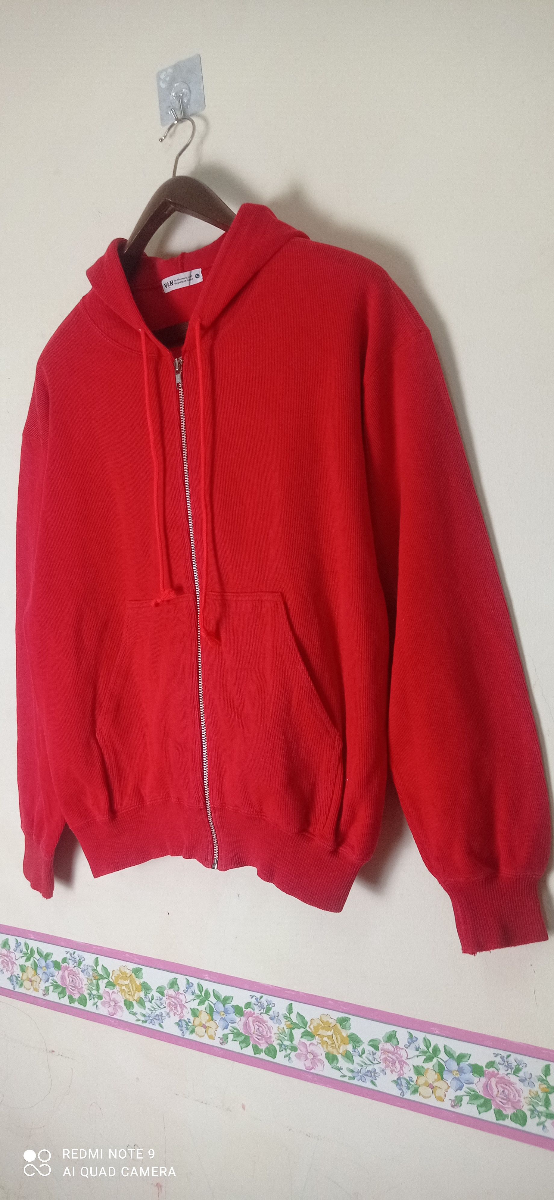 Japanese Brand × Van Vintage Van for the young and the young at heart hoodie Size US L / EU 52-54 / 3 - 7 Thumbnail