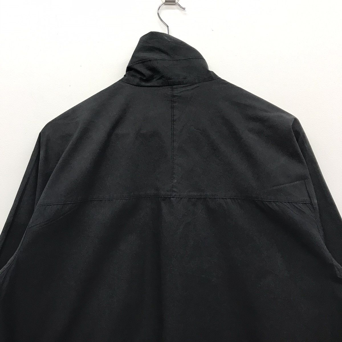 Japanese Brand × Silas Rare!! Silas Black Light Jacket Size US M / EU 48-50 / 2 - 11 Thumbnail