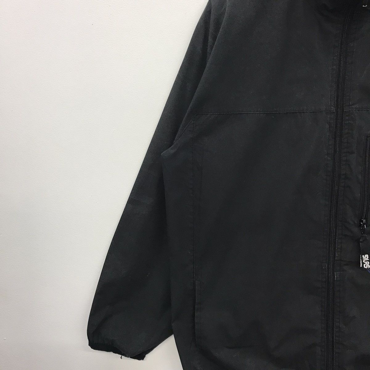 Japanese Brand × Silas Rare!! Silas Black Light Jacket Size US M / EU 48-50 / 2 - 5 Thumbnail