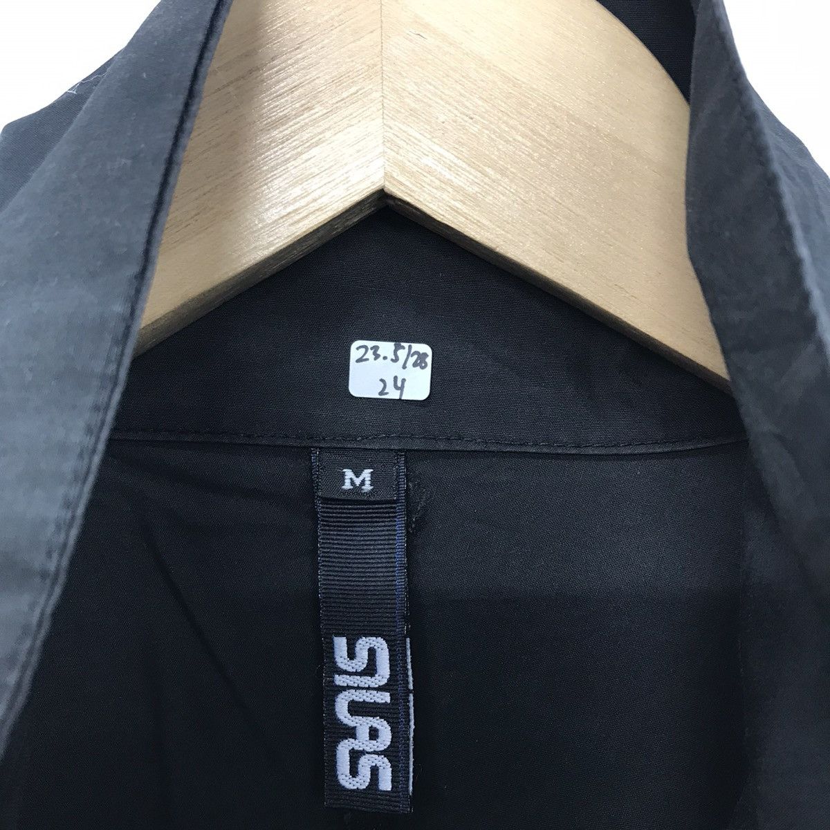 Japanese Brand × Silas Rare!! Silas Black Light Jacket Size US M / EU 48-50 / 2 - 13 Thumbnail