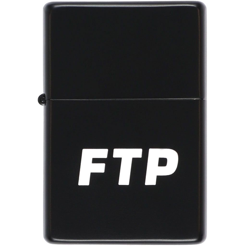 Fuck The Population FTP FLiP CAP ZiPPO TYPE LiGHTER Size ONE SIZE - 4 Thumbnail