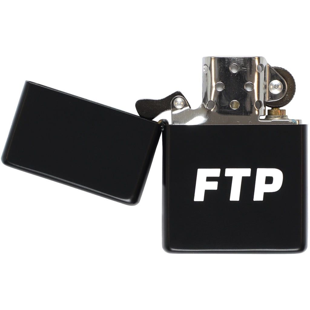 Fuck The Population FTP FLiP CAP ZiPPO TYPE LiGHTER Size ONE SIZE - 5 Thumbnail
