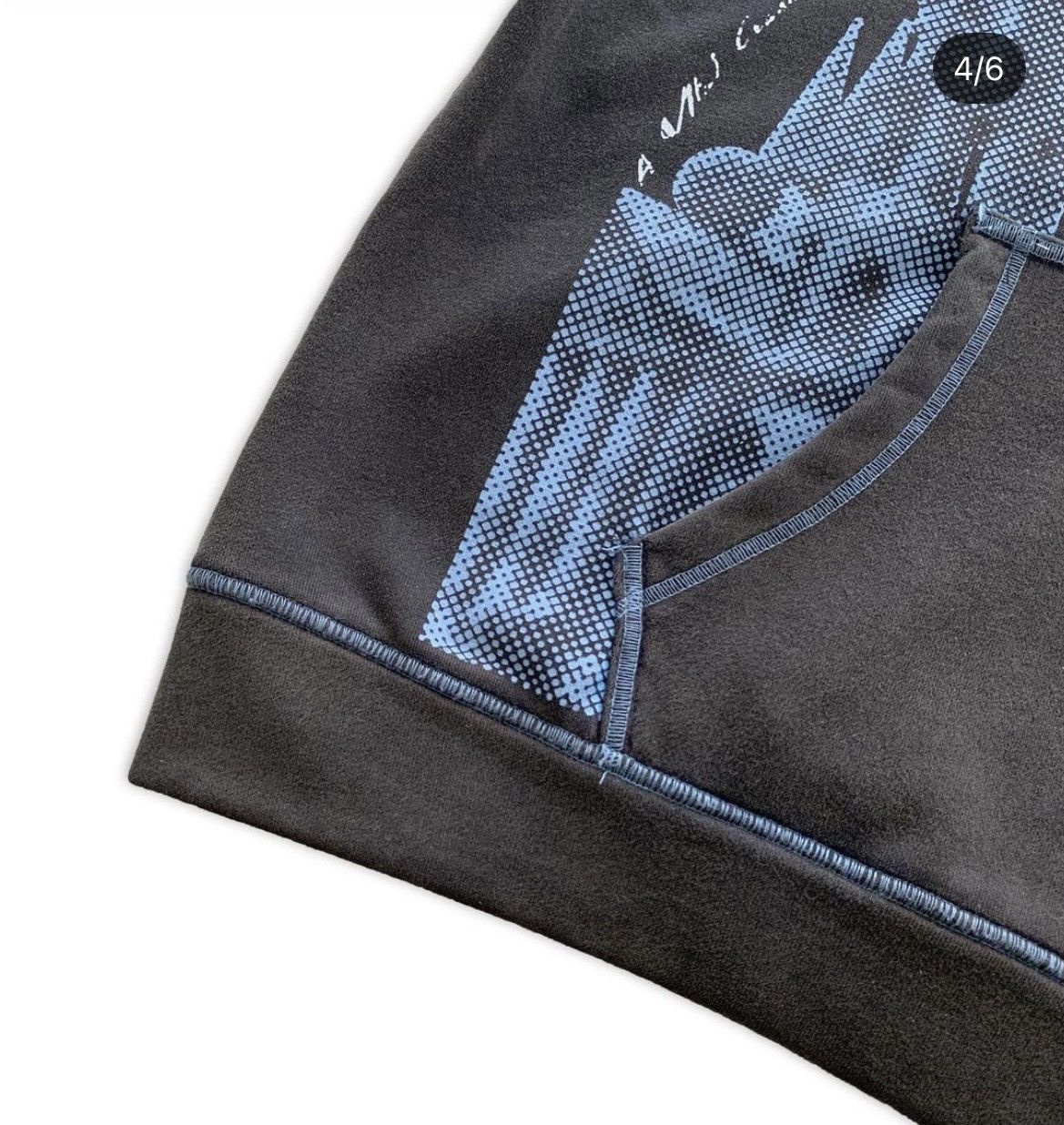 Crash Vancouver ViTAL STUDiOS x CRASH VANCOUVER FALLEN KNiGHT HOODiE Size US XL / EU 56 / 4 - 8 Thumbnail