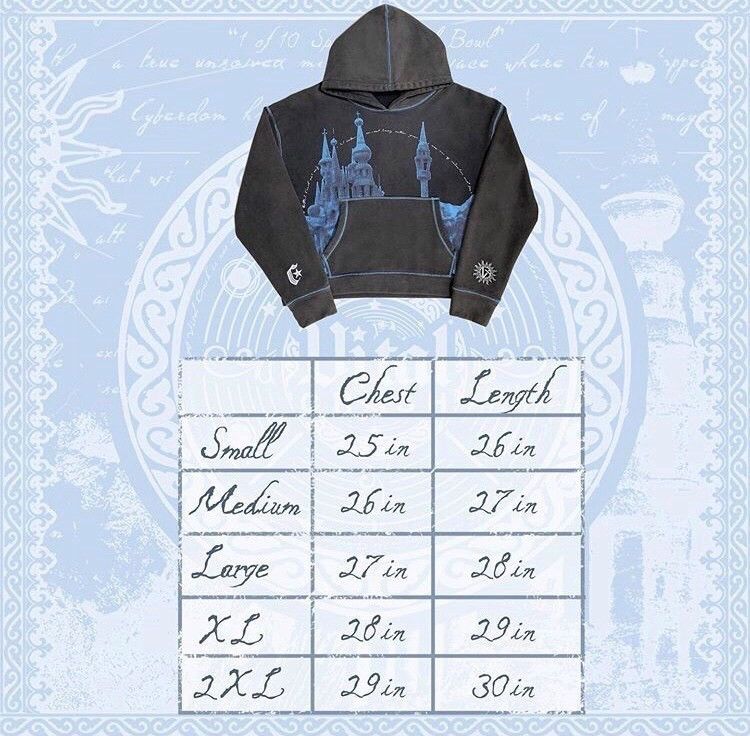 Crash Vancouver ViTAL STUDiOS x CRASH VANCOUVER FALLEN KNiGHT HOODiE Size US XL / EU 56 / 4 - 13 Thumbnail