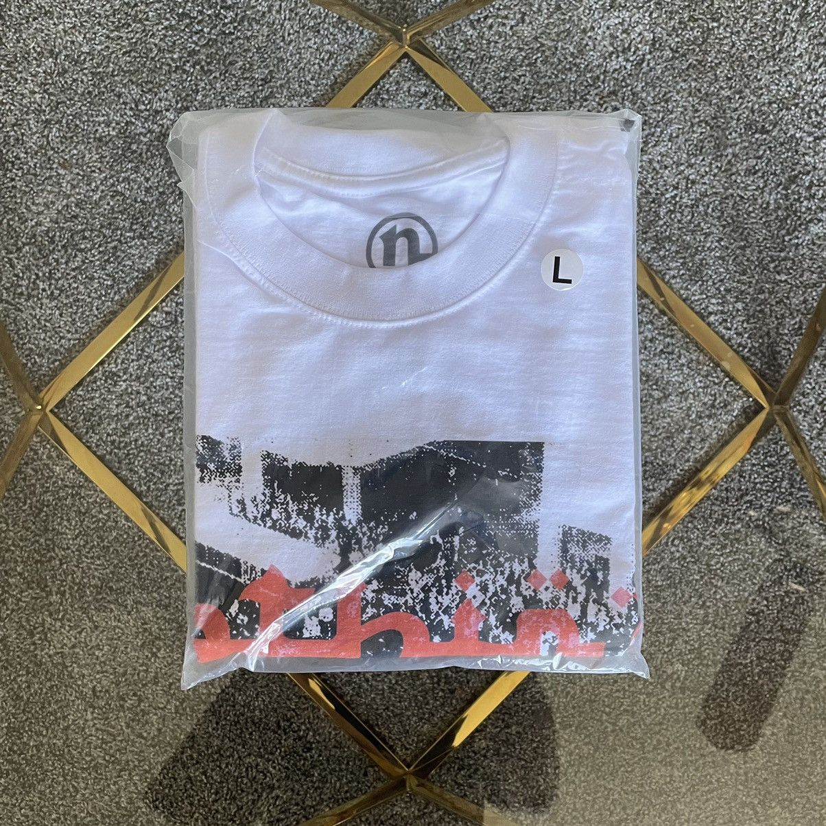 Nowhere NOTHiNG POSSE HAVOC TEE 734 ANN ARBOR MiCHiGAN Size US L / EU 52-54 / 3 - 3 Thumbnail