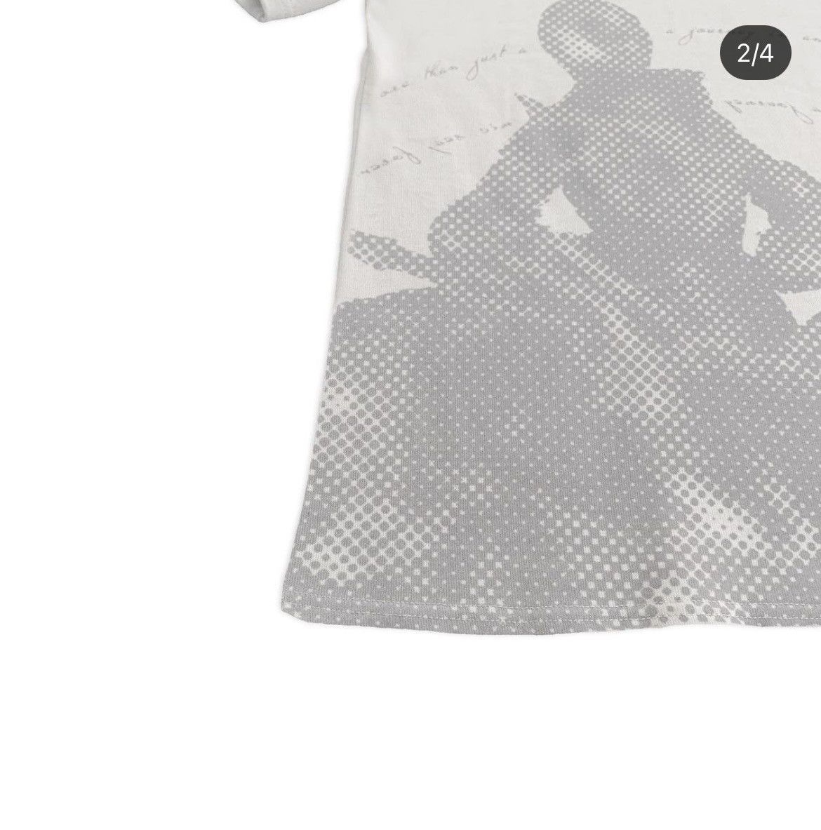 Crash Vancouver ViTAL STUDiOS x CRASH VANCOUVER BOXY ViNTAGE KNiGHT TEE Size US L / EU 52-54 / 3 - 8 Thumbnail