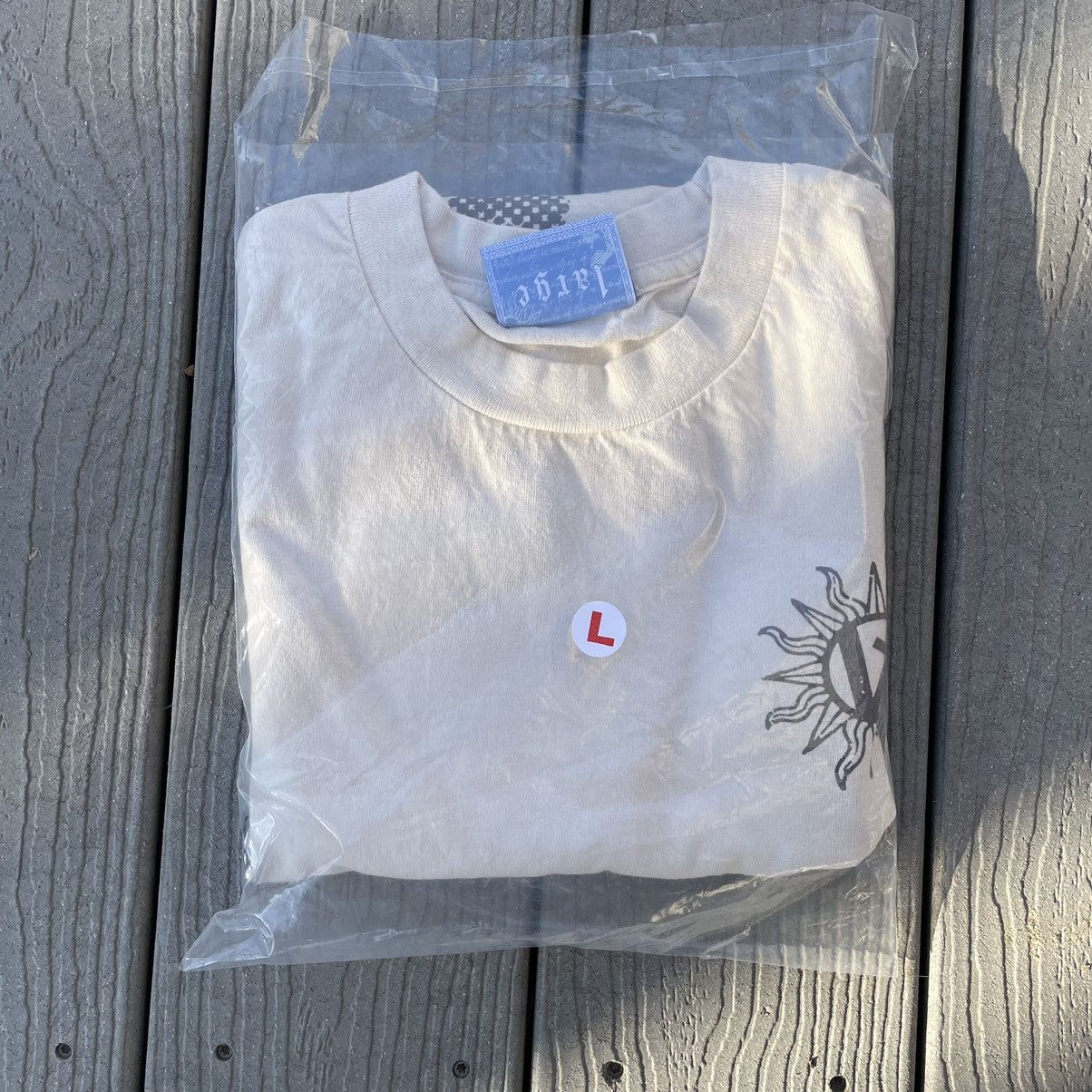 Crash Vancouver ViTAL STUDiOS x CRASH VANCOUVER BOXY ViNTAGE KNiGHT TEE Size US L / EU 52-54 / 3 - 5 Thumbnail