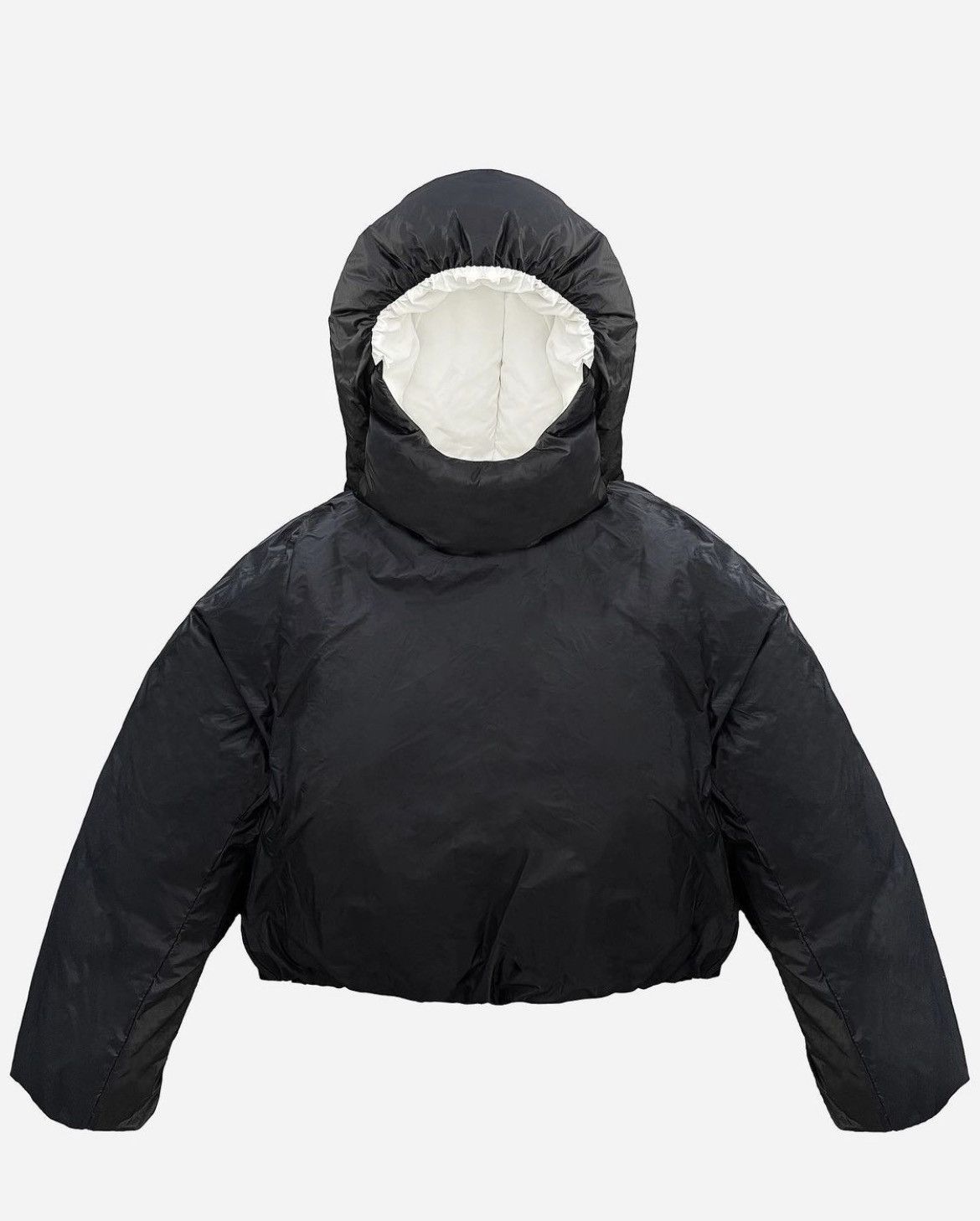 Bad Son BADSON.US HEMORRHAGE REVERSiBLE DOWN PUFFER PULLOVER HOODiE Size US L / EU 52-54 / 3 - 5 Thumbnail