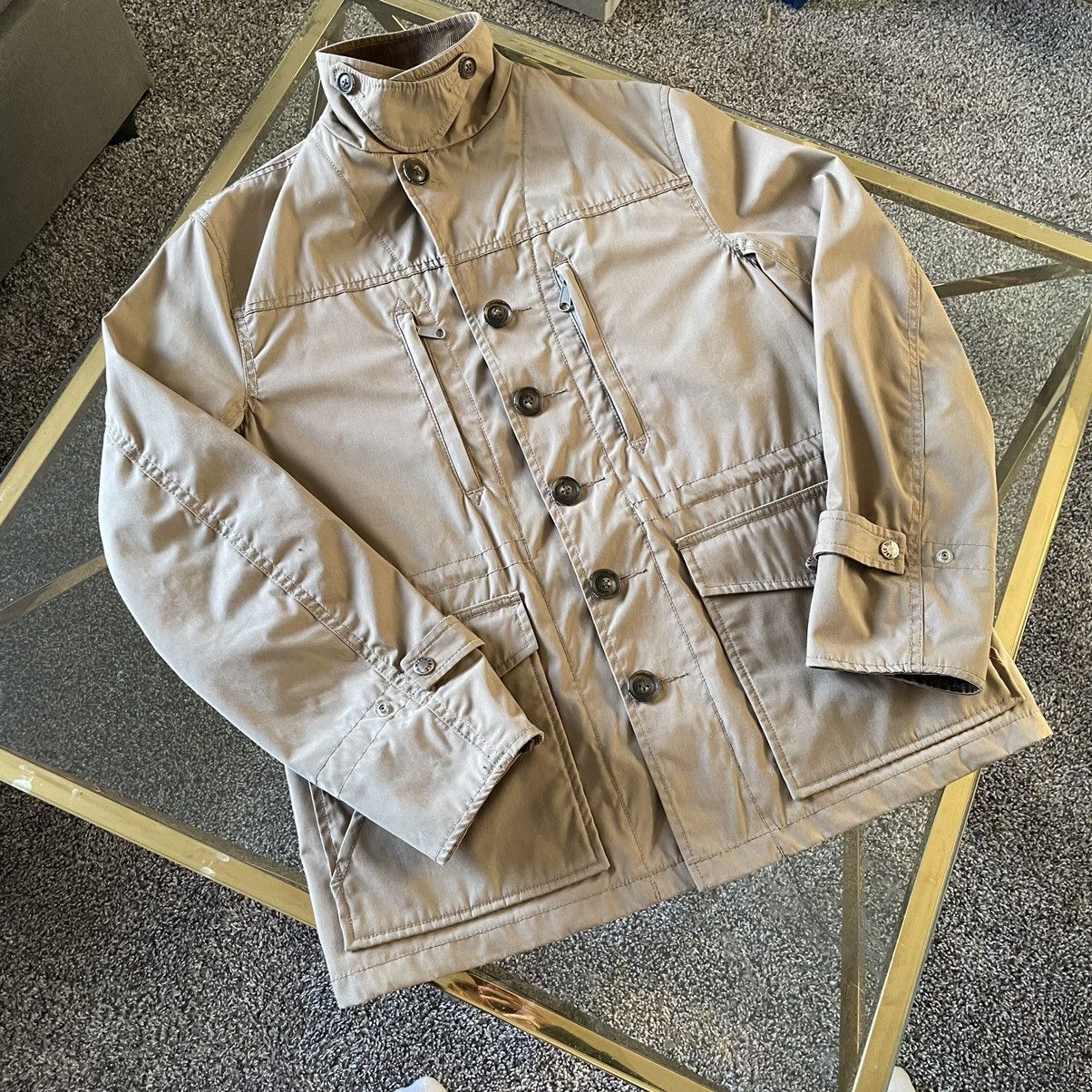 Japanese Brand × Nanamica × The North Face 2011 tnf purple label NP2171N ventile work chore coat jacket Size US L / EU 52-54 / 3 - 10 Thumbnail