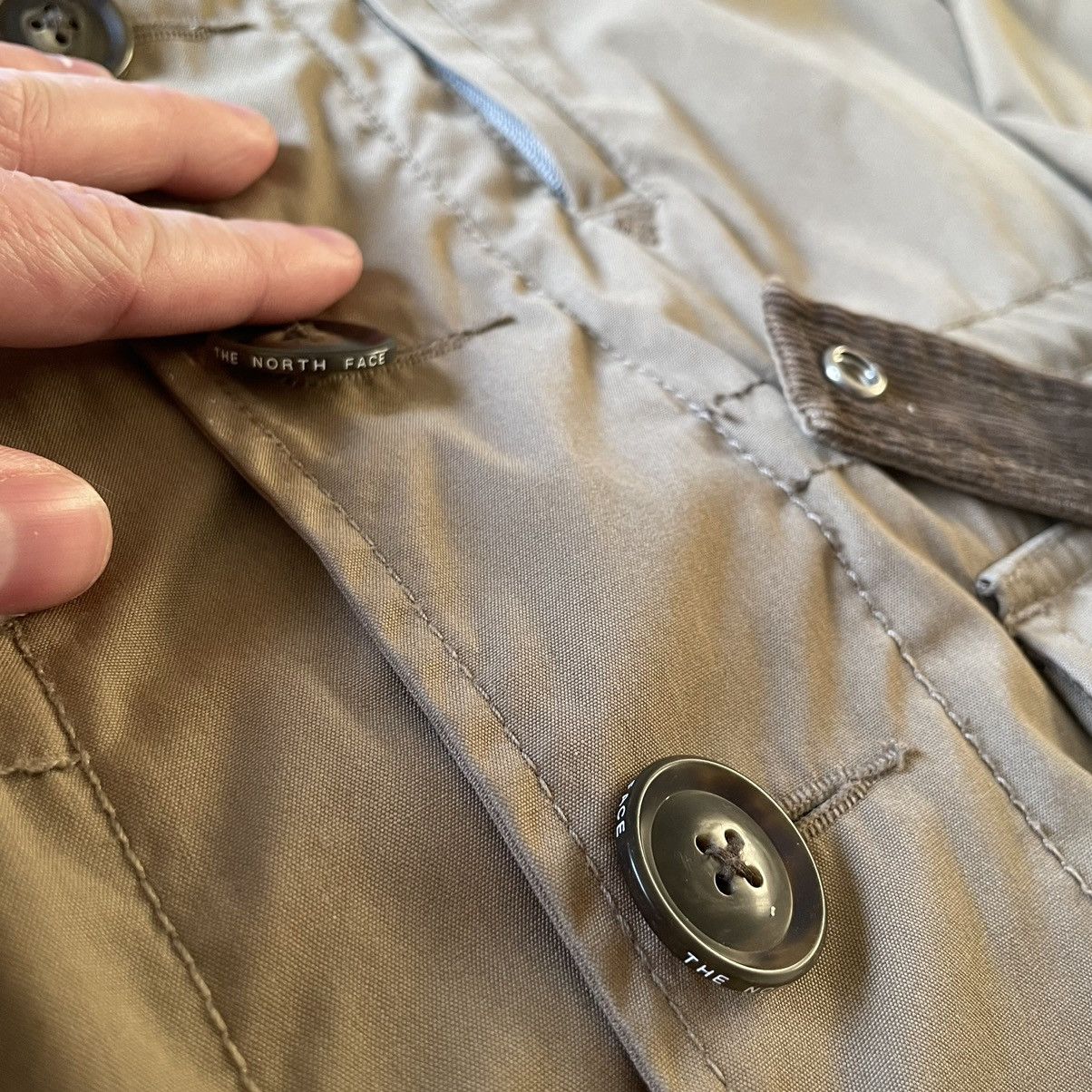 Japanese Brand × Nanamica × The North Face 2011 tnf purple label NP2171N ventile work chore coat jacket Size US L / EU 52-54 / 3 - 8 Thumbnail