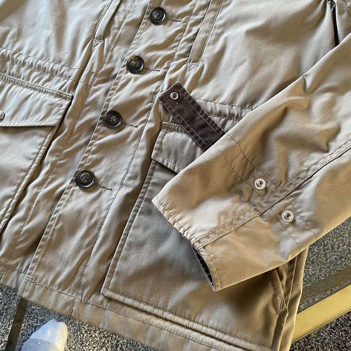 Japanese Brand × Nanamica × The North Face 2011 tnf purple label NP2171N ventile work chore coat jacket Size US L / EU 52-54 / 3 - 5 Thumbnail