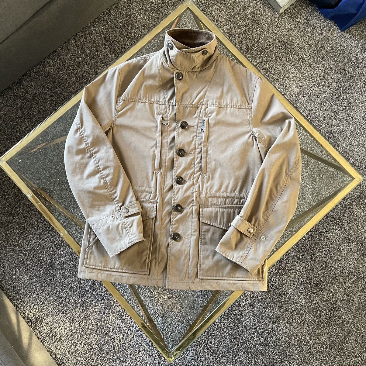 Japanese Brand × Nanamica × The North Face 2011 tnf purple label NP2171N ventile work chore coat jacket Size US L / EU 52-54 / 3 - 9 Thumbnail