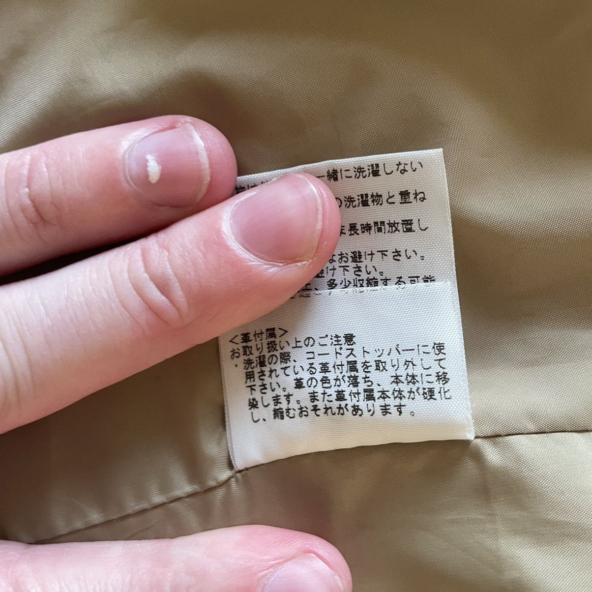 Japanese Brand × Nanamica × The North Face 2011 tnf purple label NP2171N ventile work chore coat jacket Size US L / EU 52-54 / 3 - 14 Thumbnail
