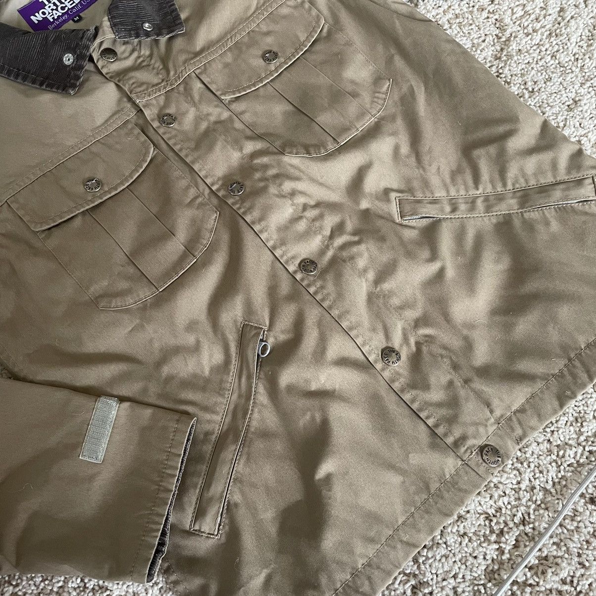 Japanese Brand × Nanamica × The North Face the north face purple label chore coat work jacket NP2750N Size US M / EU 48-50 / 2 - 2 Thumbnail