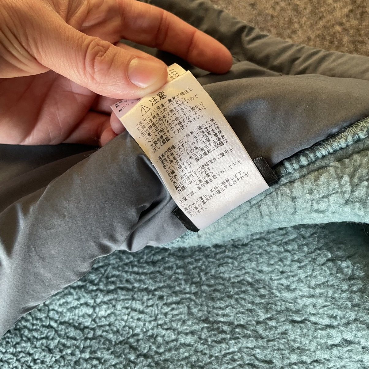 Nanamica × The North Face Purple Label tnf purple label denali pile fleece polartec jacket NA2851N Size US L / EU 52-54 / 3 - 10 Thumbnail