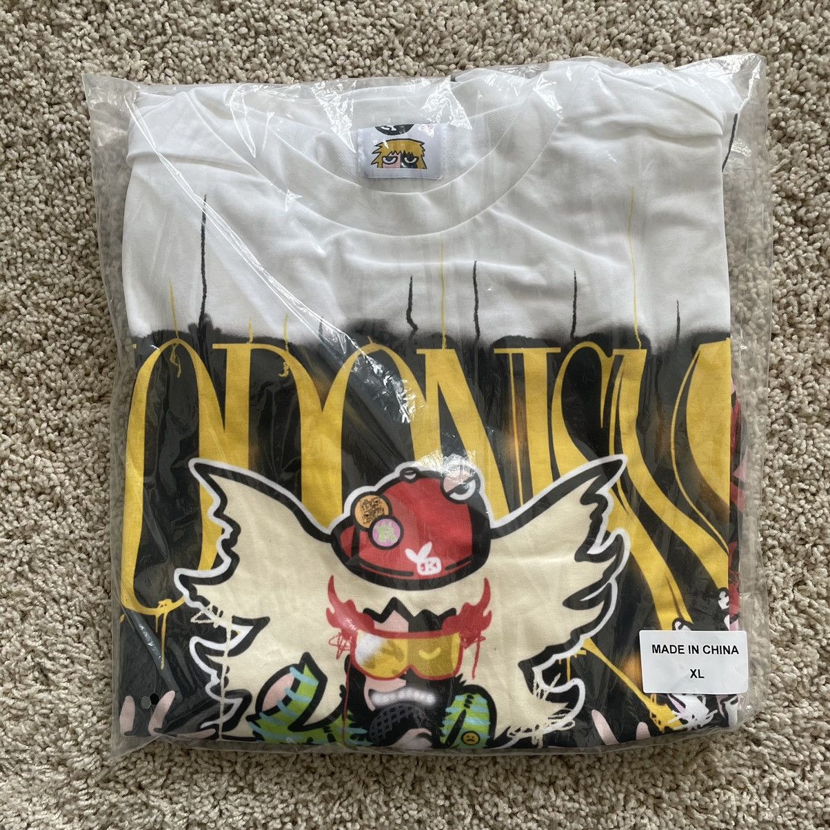 Kodone KODONiSM CYBERSHOW L/S TEE Size US XL / EU 56 / 4 - 3 Thumbnail