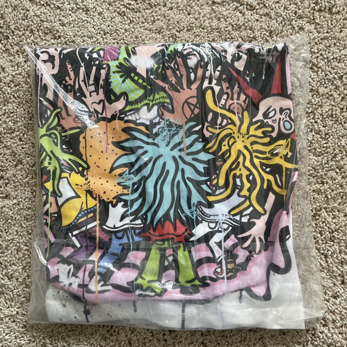 Kodone KODONiSM CYBERSHOW L/S TEE Size US XL / EU 56 / 4 - 4 Thumbnail