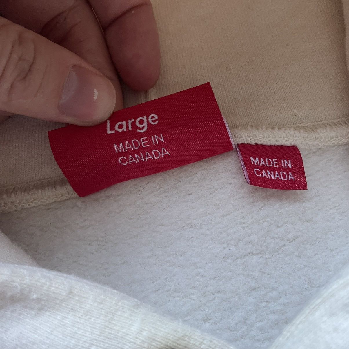 Supreme BLOCKBUSTER HOODED SWEATSHiRT SPRiNG SUMMER 2019 HOODiE Size US L / EU 52-54 / 3 - 10 Thumbnail