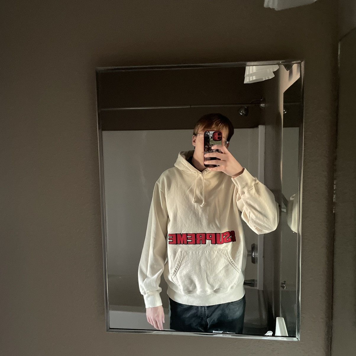 Supreme BLOCKBUSTER HOODED SWEATSHiRT SPRiNG SUMMER 2019 HOODiE Size US L / EU 52-54 / 3 - 20 Thumbnail