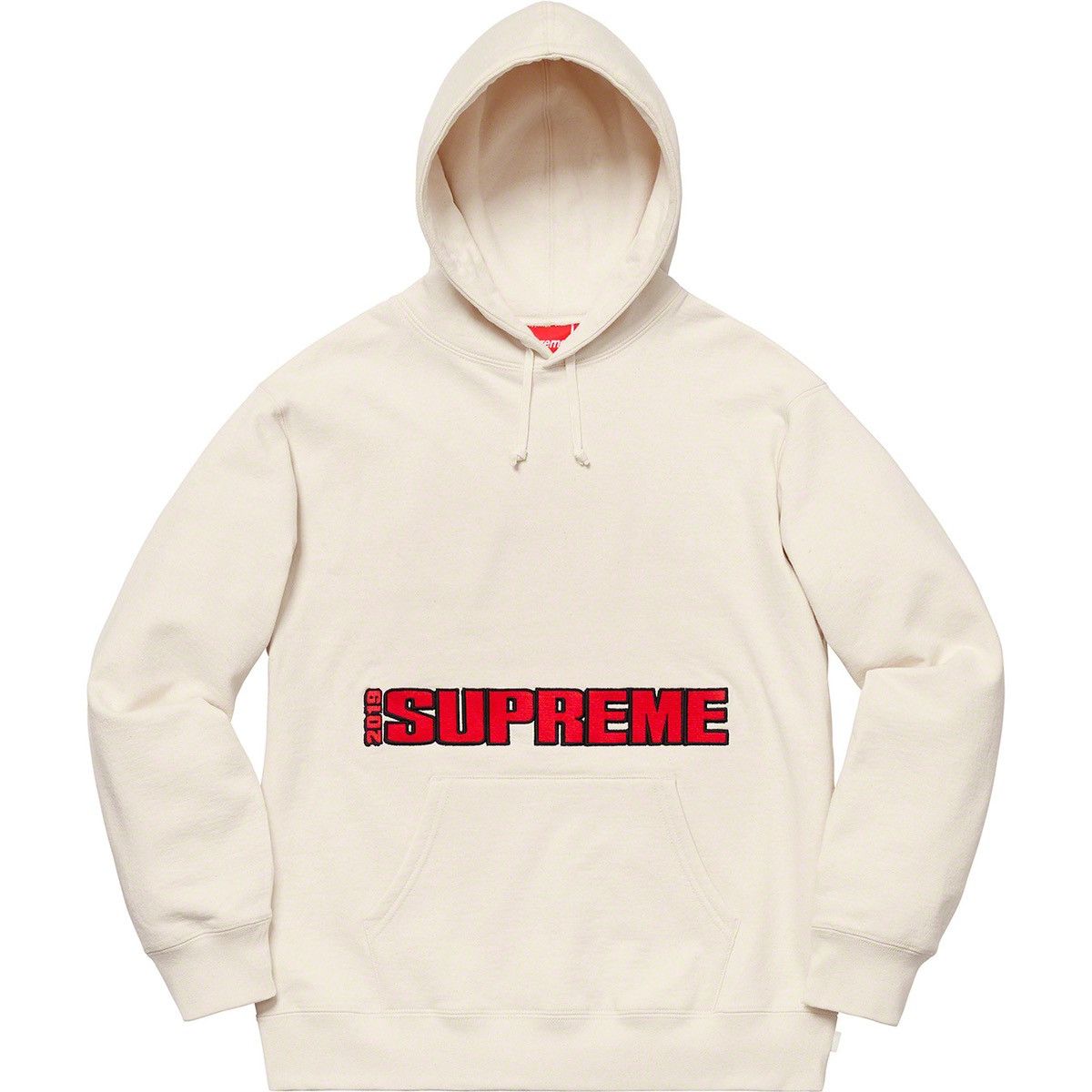 2019 supreme hoodie hotsell