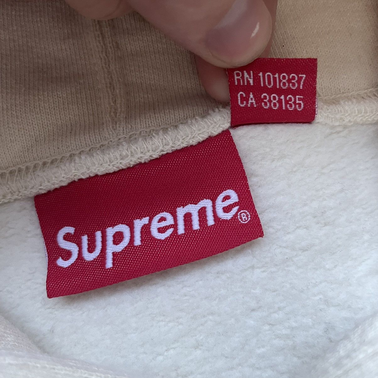 Supreme BLOCKBUSTER HOODED SWEATSHiRT SPRiNG SUMMER 2019 HOODiE Size US L / EU 52-54 / 3 - 11 Thumbnail