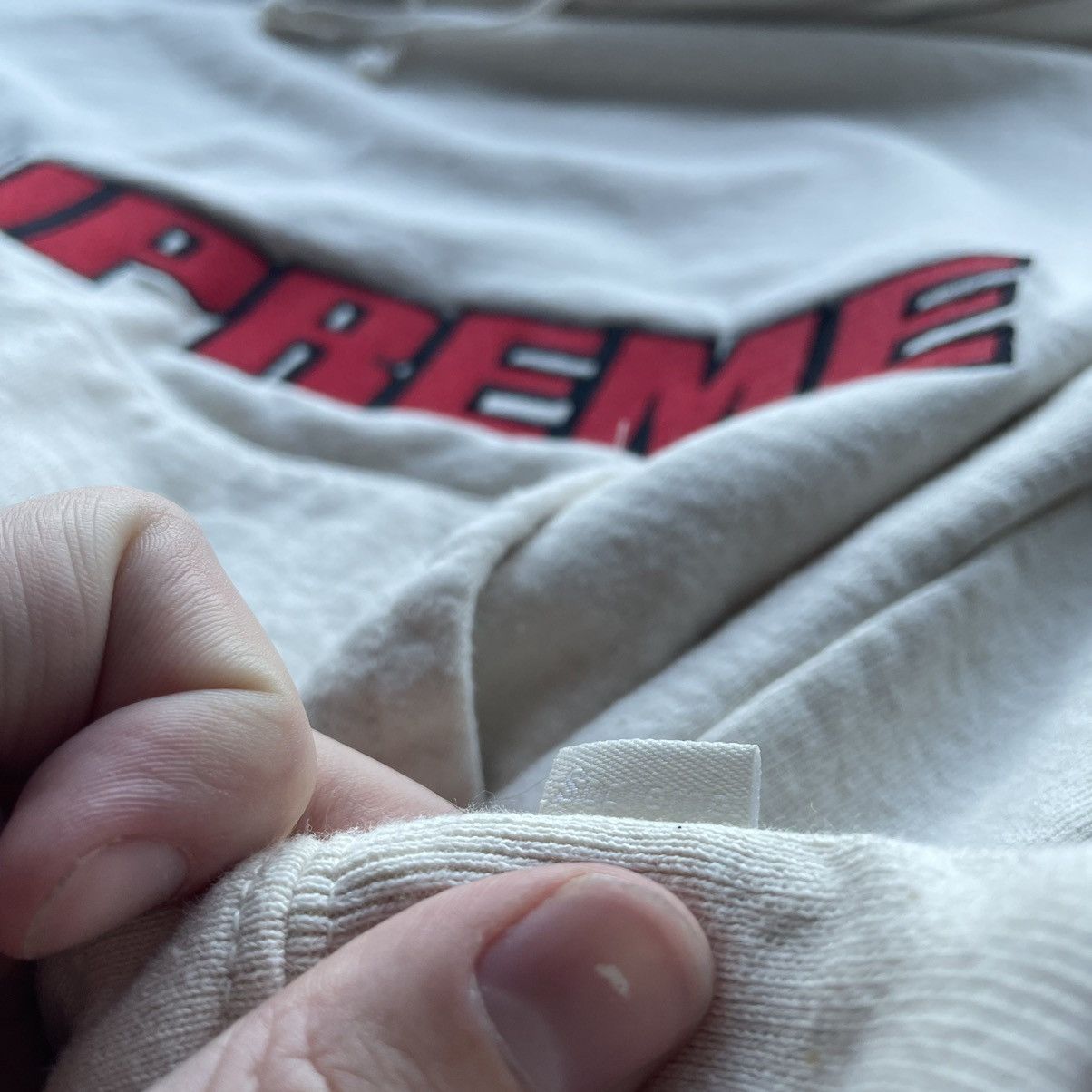 Supreme BLOCKBUSTER HOODED SWEATSHiRT SPRiNG SUMMER 2019 HOODiE Size US L / EU 52-54 / 3 - 12 Thumbnail
