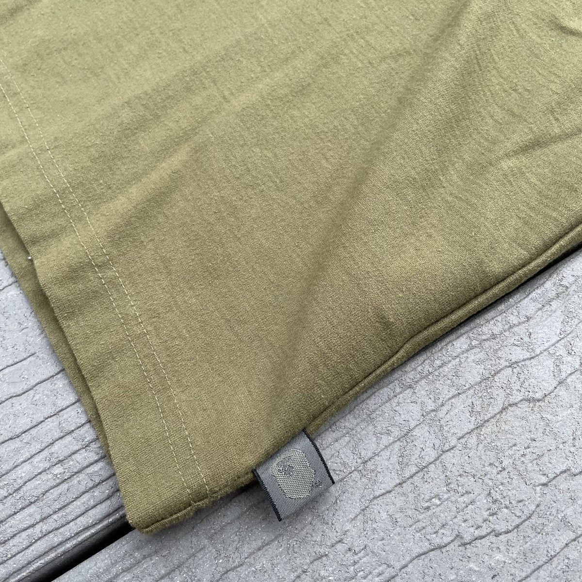 Bape × Wtaps WTAPS vs A BATHiNG APE double-sided heavyweight tee 1st camo Size US XL / EU 56 / 4 - 9 Thumbnail