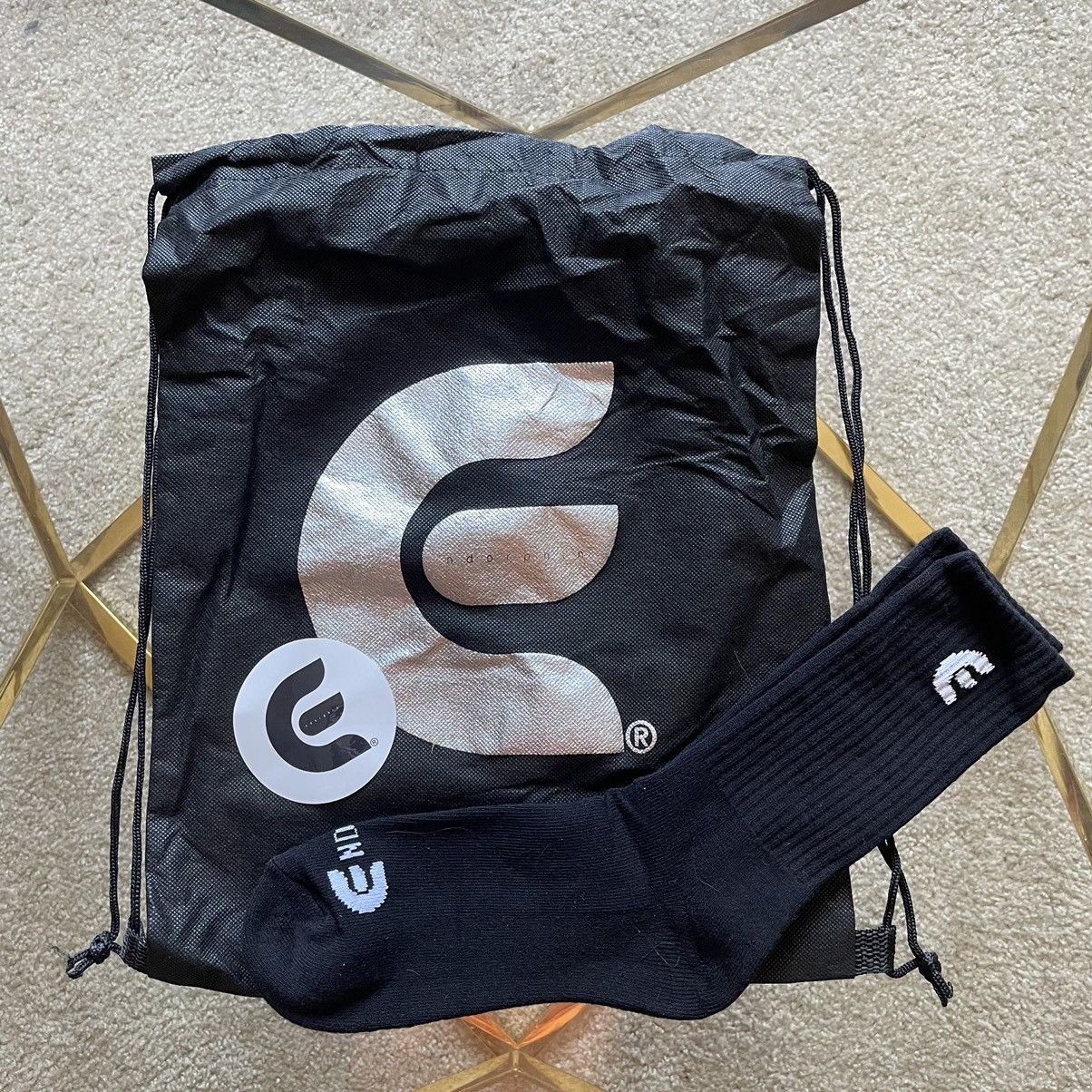 Bones × TeamSESH ENDORPHiN by EL gym bag + socks + sticker combo Size ONE SIZE - 1 Thumbnail