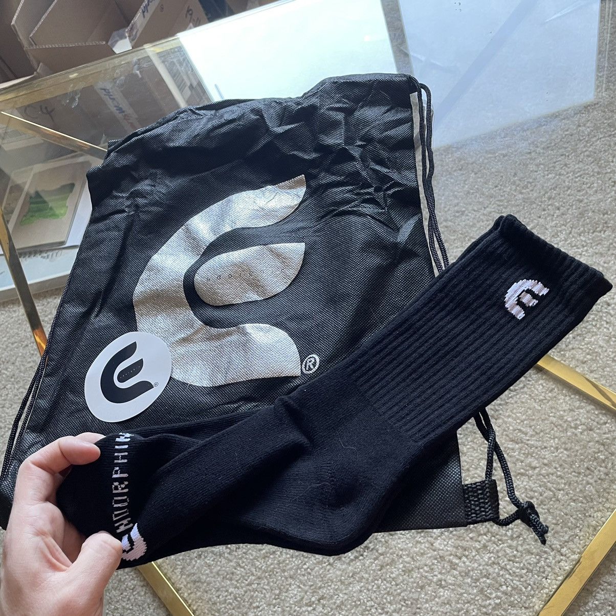 Bones × TeamSESH ENDORPHiN by EL gym bag + socks + sticker combo Size ONE SIZE - 2 Thumbnail