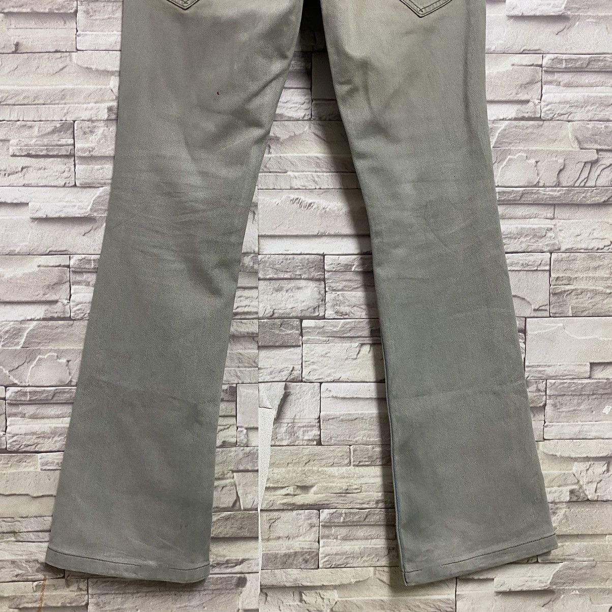 5351 POUR LES HOMMES 5351 Pour Les Homme Mudwash Flare Jeans Stretch Size US 30 / EU 46 - 12 Thumbnail