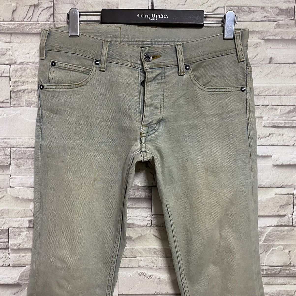 5351 POUR LES HOMMES 5351 Pour Les Homme Mudwash Flare Jeans Stretch Size US 30 / EU 46 - 4 Thumbnail