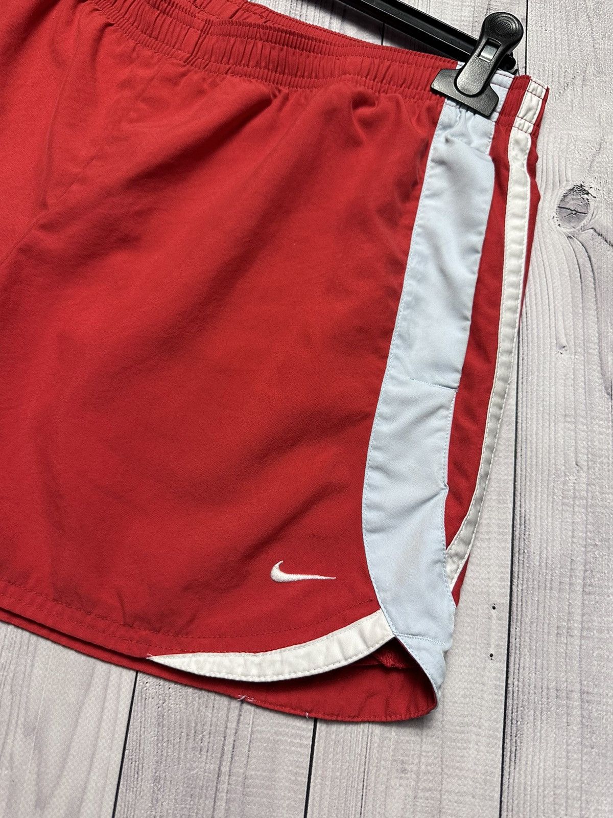 Nike × Vintage Vintage Nike shorts size M logo Size US 31 - 2 Thumbnail