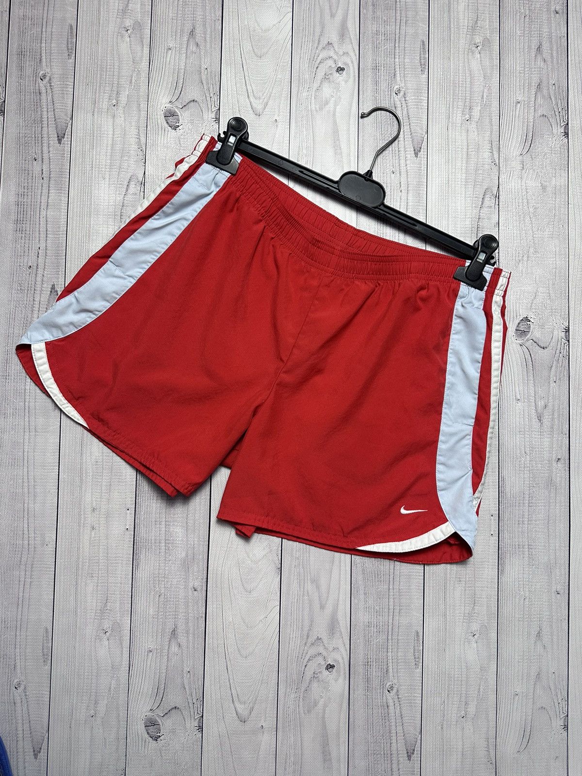 Nike × Vintage Vintage Nike shorts size M logo Size US 31 - 1 Thumbnail