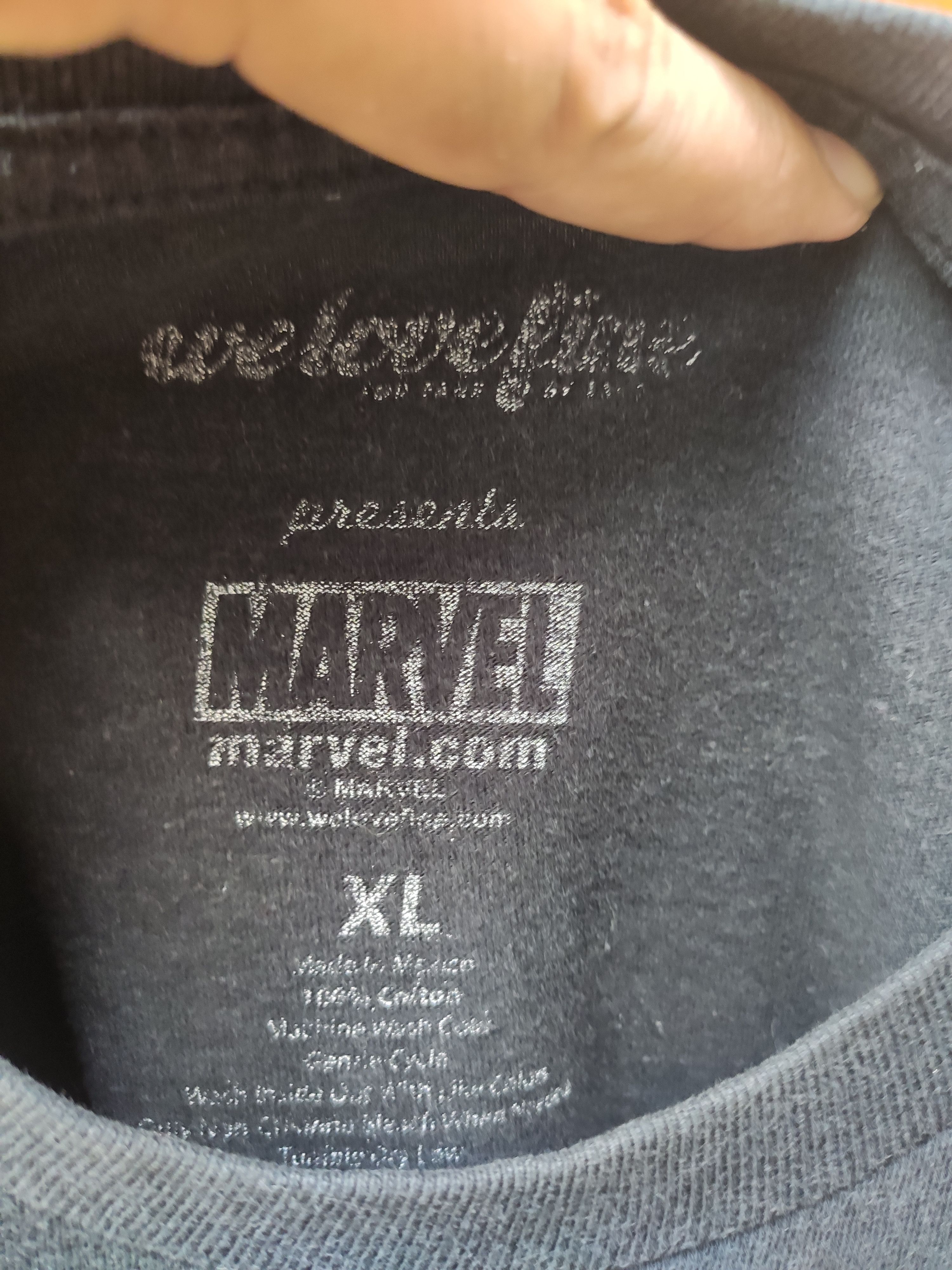 Marvel Comics × Vintage Vintage Marvel t shirt super heroes Size US XL / EU 56 / 4 - 4 Thumbnail