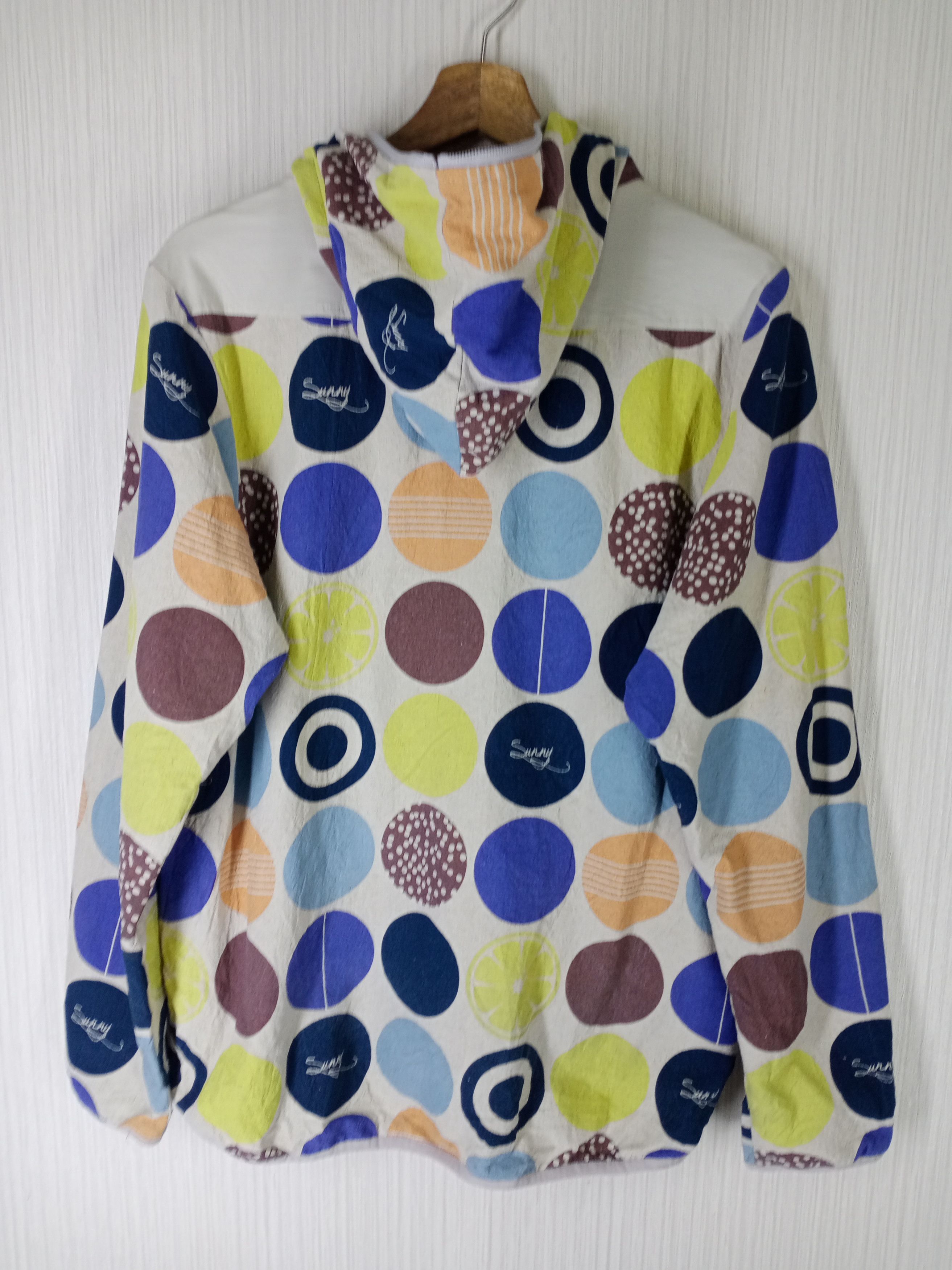 go slow caravan RARE VINTAGE GO SLOW CARAVAN PSYCHEDELIC JACKET Size US M / EU 48-50 / 2 - 9 Thumbnail