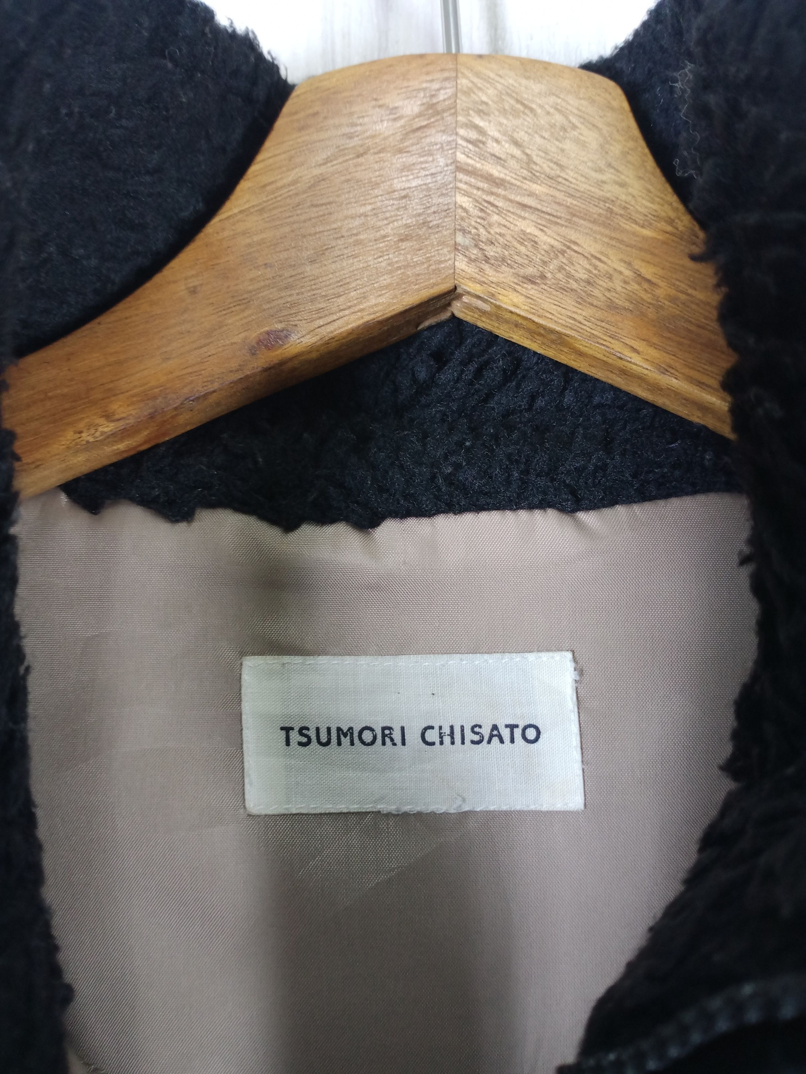 Issey Miyake Vintage Issey Miyake Tsumori Chisato Reversible Jacket Size US M / EU 48-50 / 2 - 7 Thumbnail