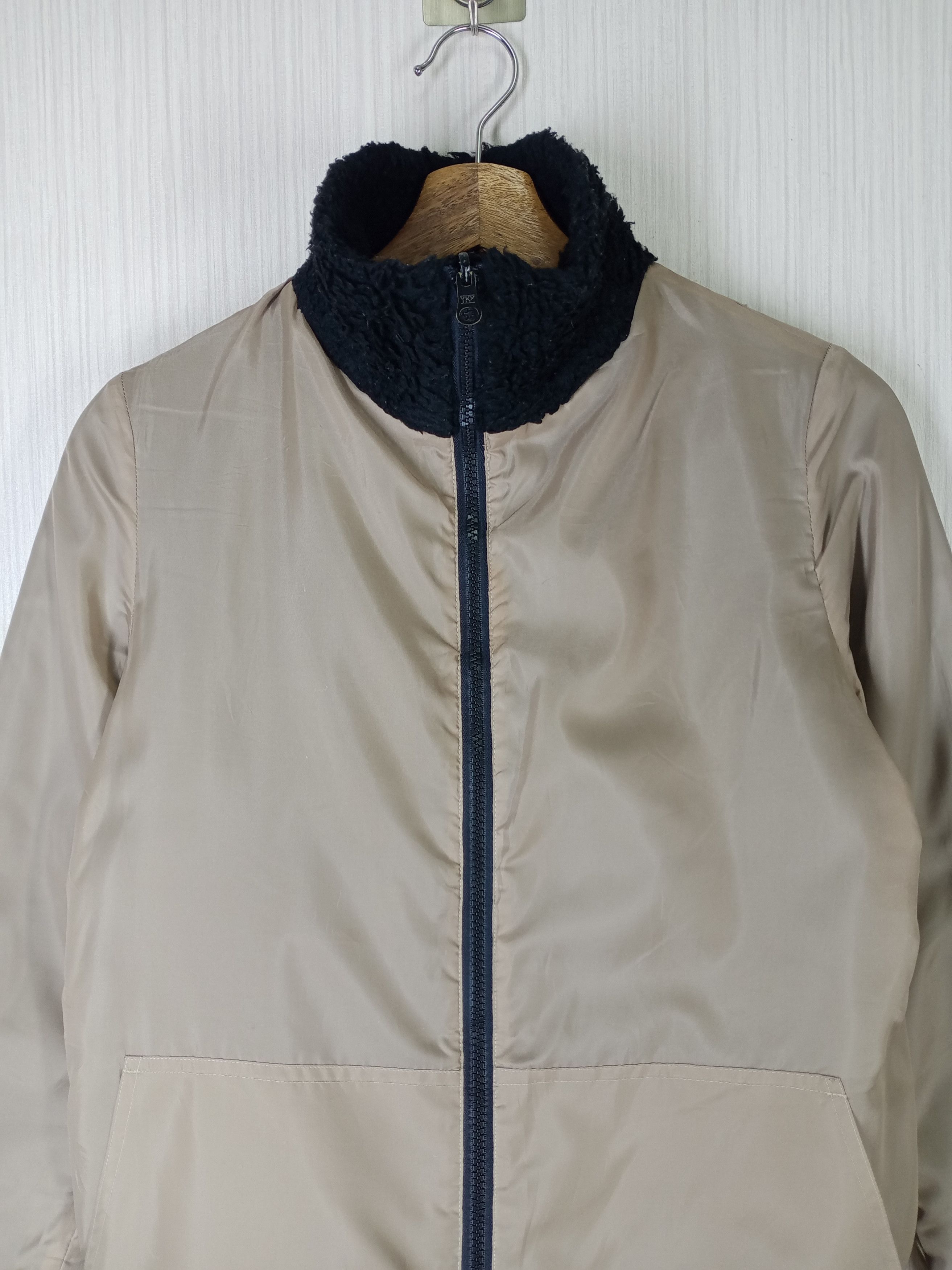 Issey Miyake Vintage Issey Miyake Tsumori Chisato Reversible Jacket Size US M / EU 48-50 / 2 - 6 Thumbnail
