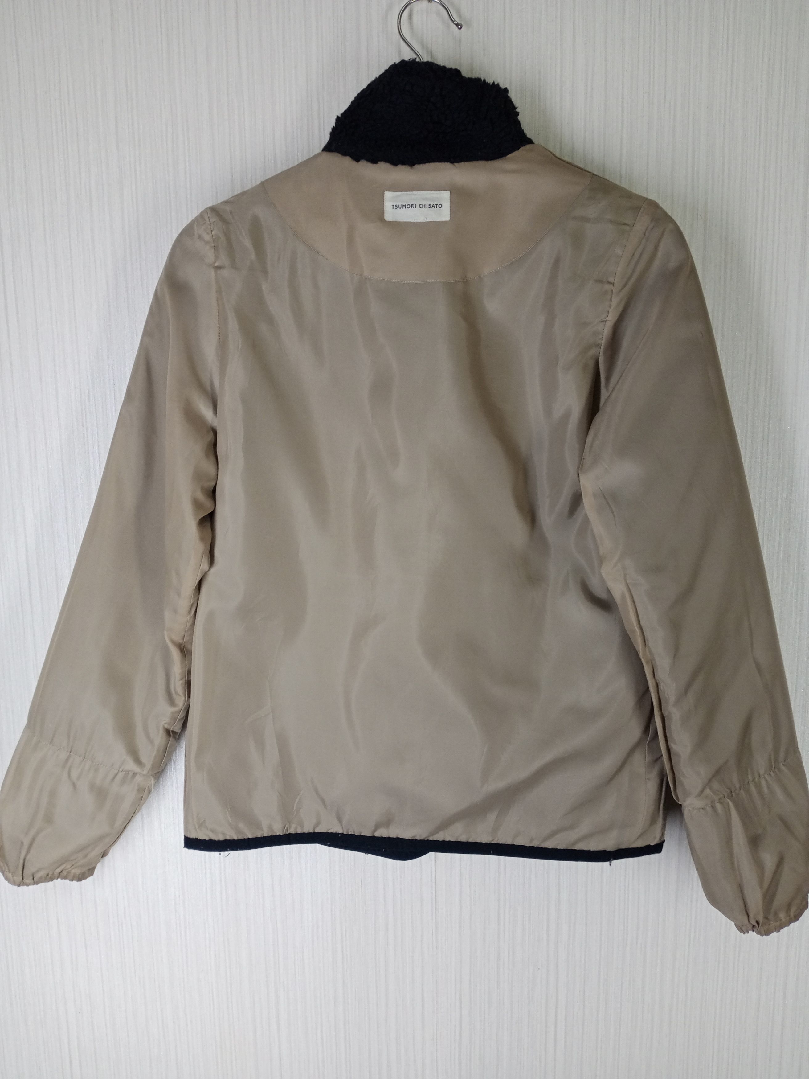 Issey Miyake Vintage Issey Miyake Tsumori Chisato Reversible Jacket Size US M / EU 48-50 / 2 - 5 Thumbnail