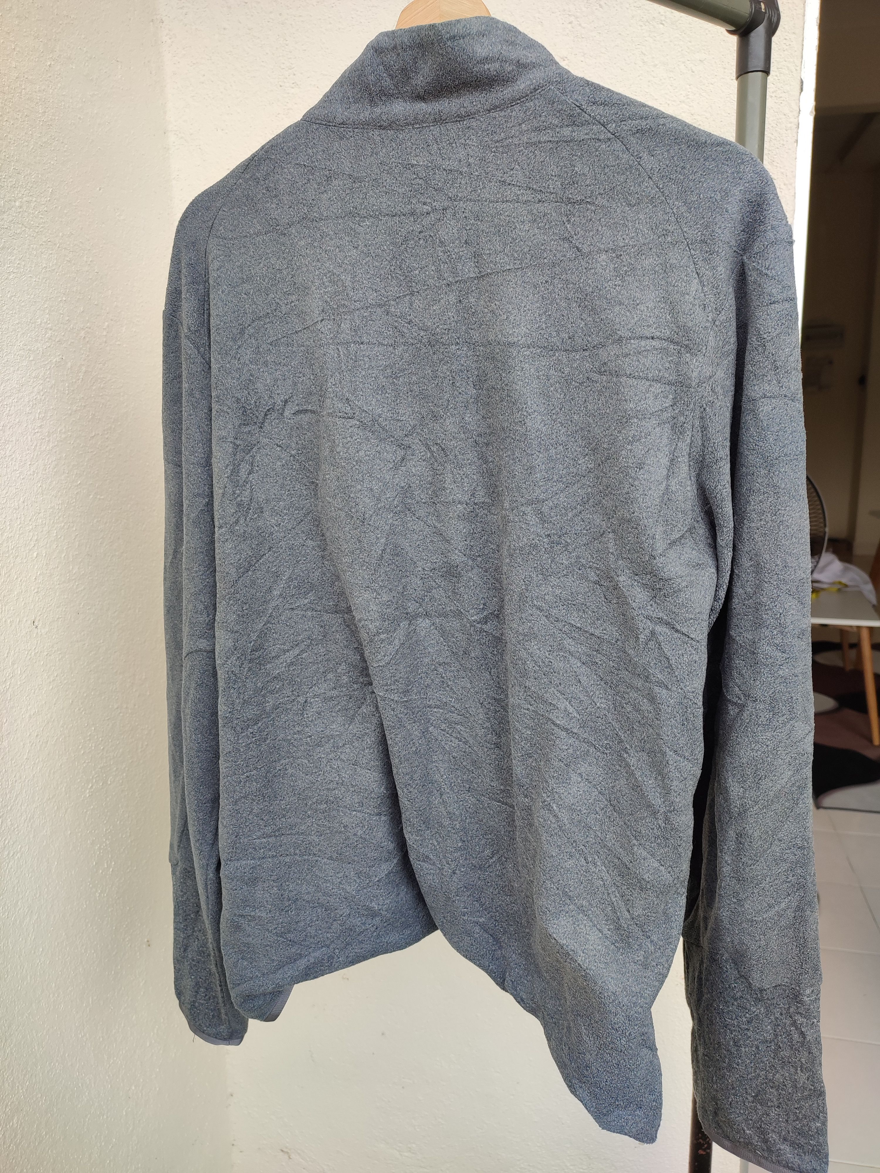 Fila × Vintage Vintage Fila Golf Embroidered Fleece Half Zipper Size US M / EU 48-50 / 2 - 2 Thumbnail