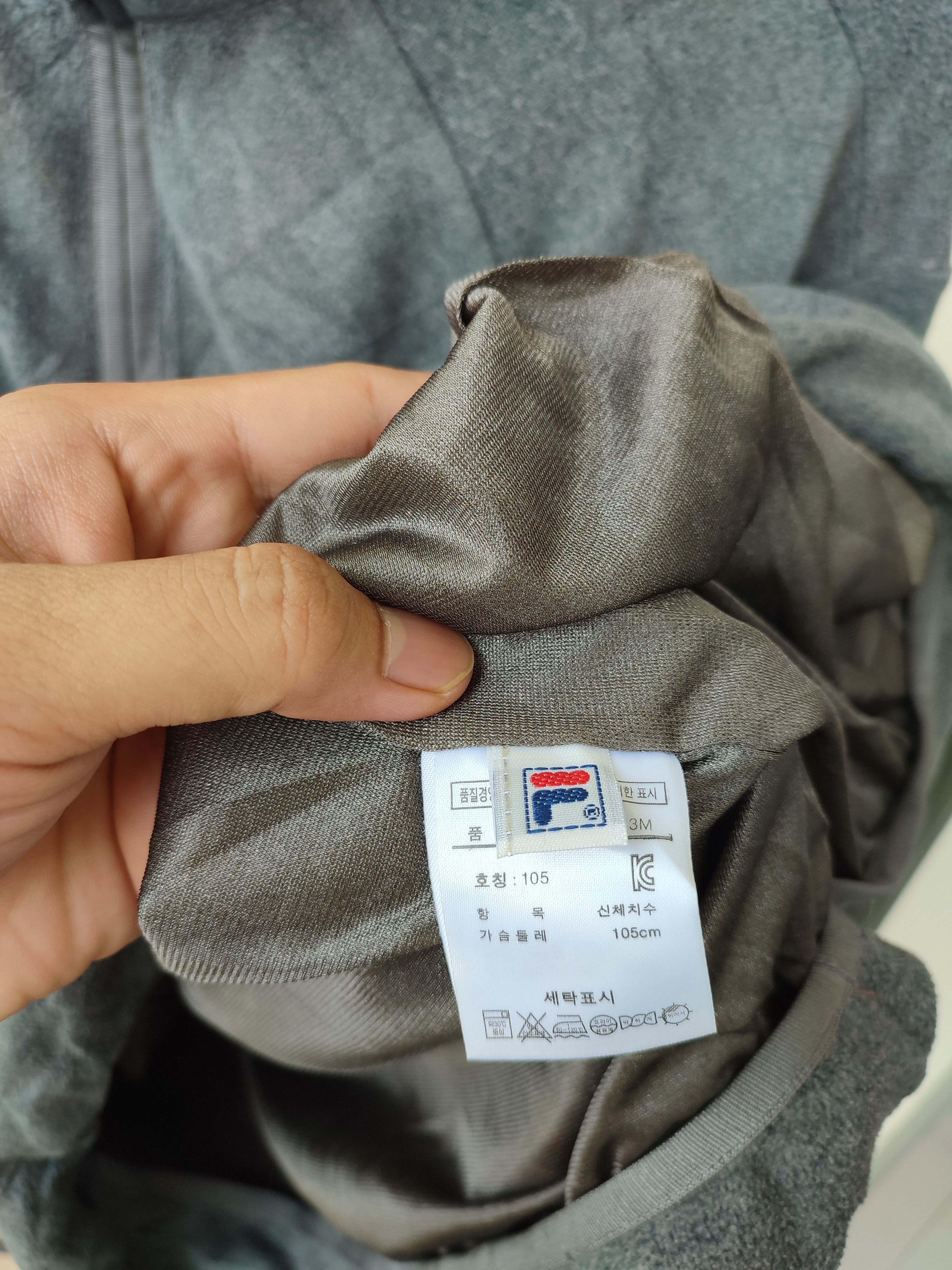 Fila × Vintage Vintage Fila Golf Embroidered Fleece Half Zipper Size US M / EU 48-50 / 2 - 4 Thumbnail